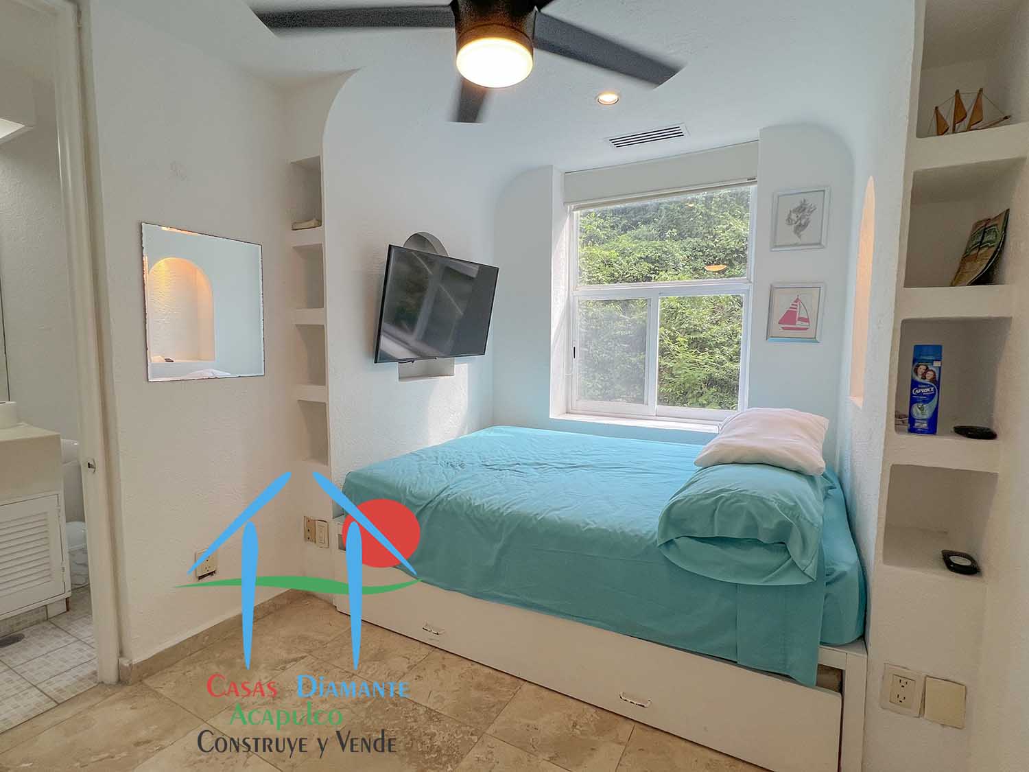 Brisas Diamante T4 155 - Recámara dos 1